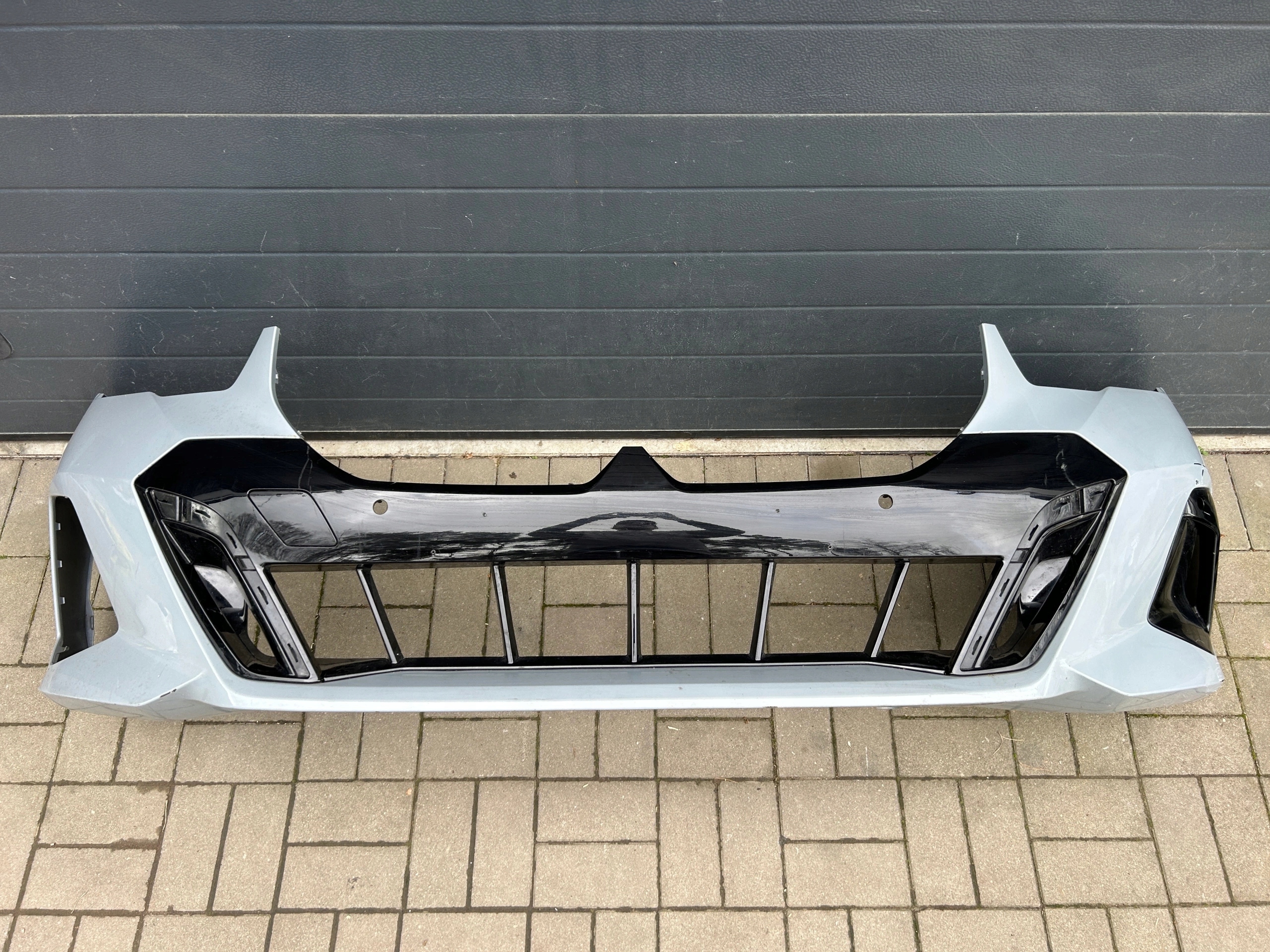 Bmw 5 G60 G61 M pakiet bumper front front