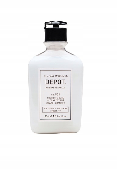 

Depot NO.501 Nawilżający Szampon Do Brody 250ML