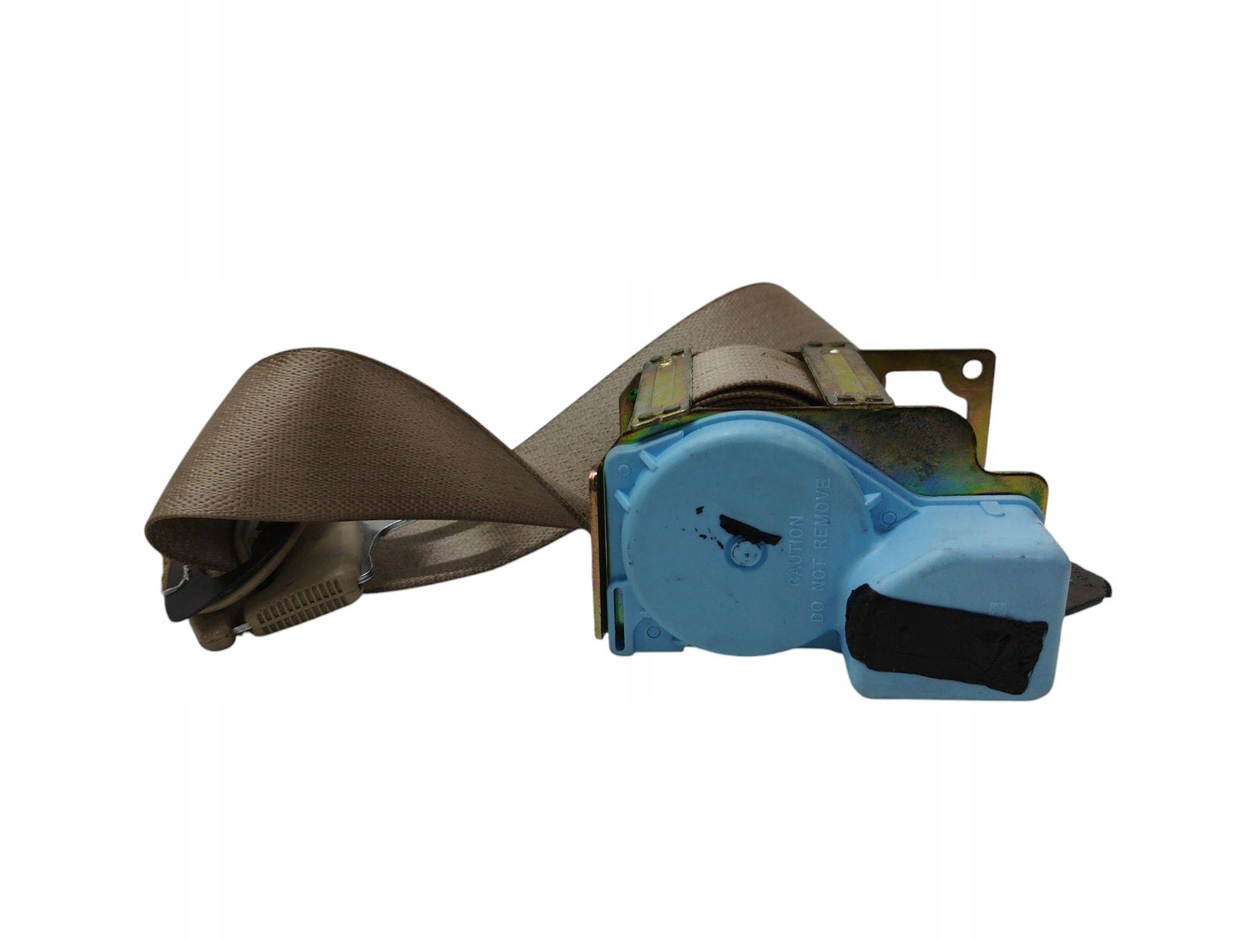 2007 Cadillac CTS ремень безопасности 10369738