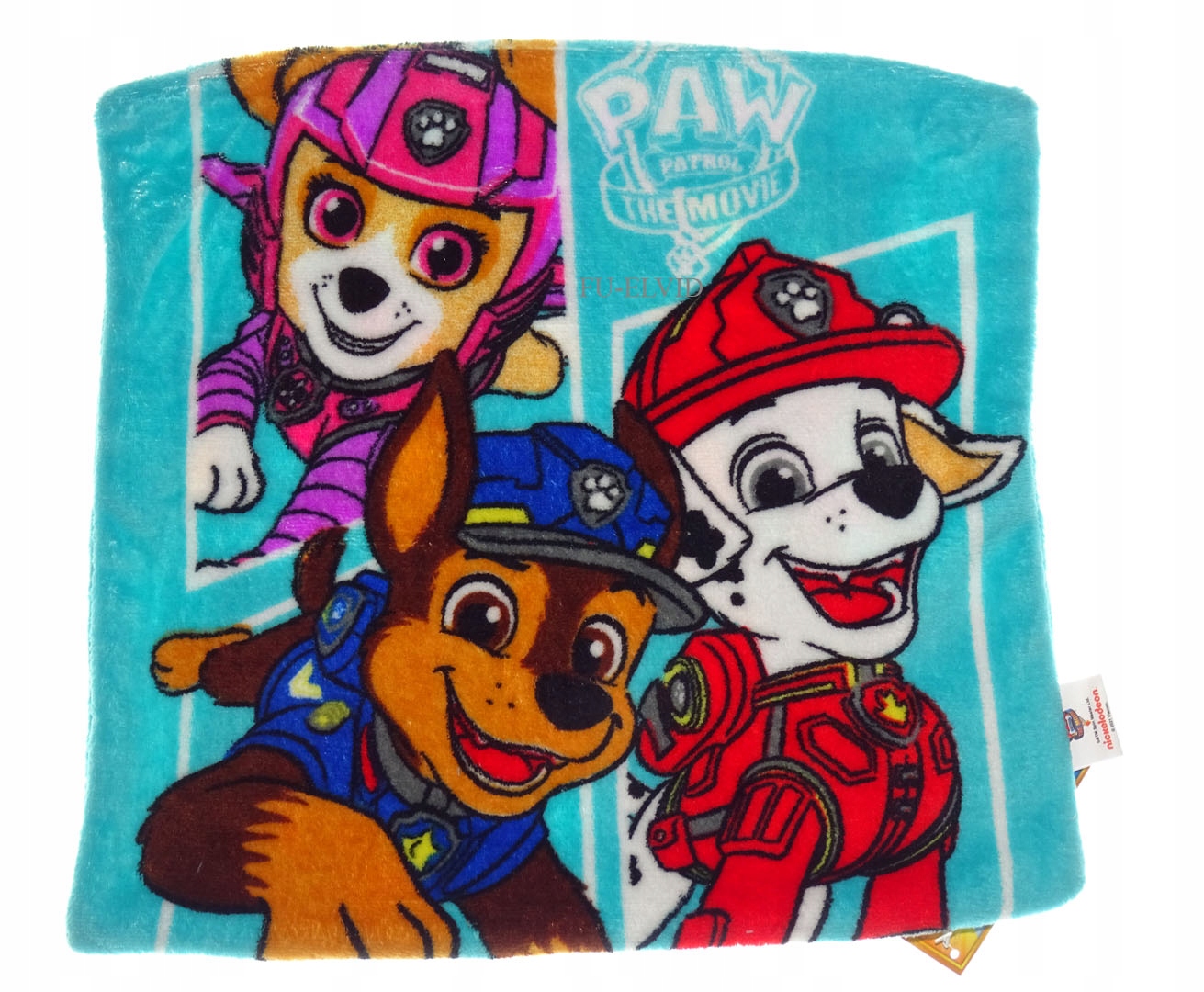 

Poszewka na poduszke Psi Patrol 40x40