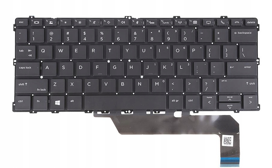 

Klawiatura Do Hp Elitebook X360 1030 G2 Led V2