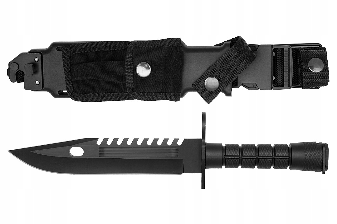 Nůž Bajonet Bsh Us Army M9 Vojenský Survivalový Bayonet S Pouzdrem