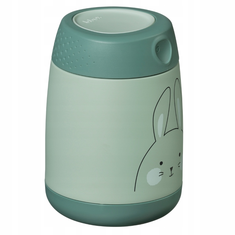 TERMOS NA JEDZENIE DLA DZIECI KRÓLICZEK B.BOX Marka B.Box