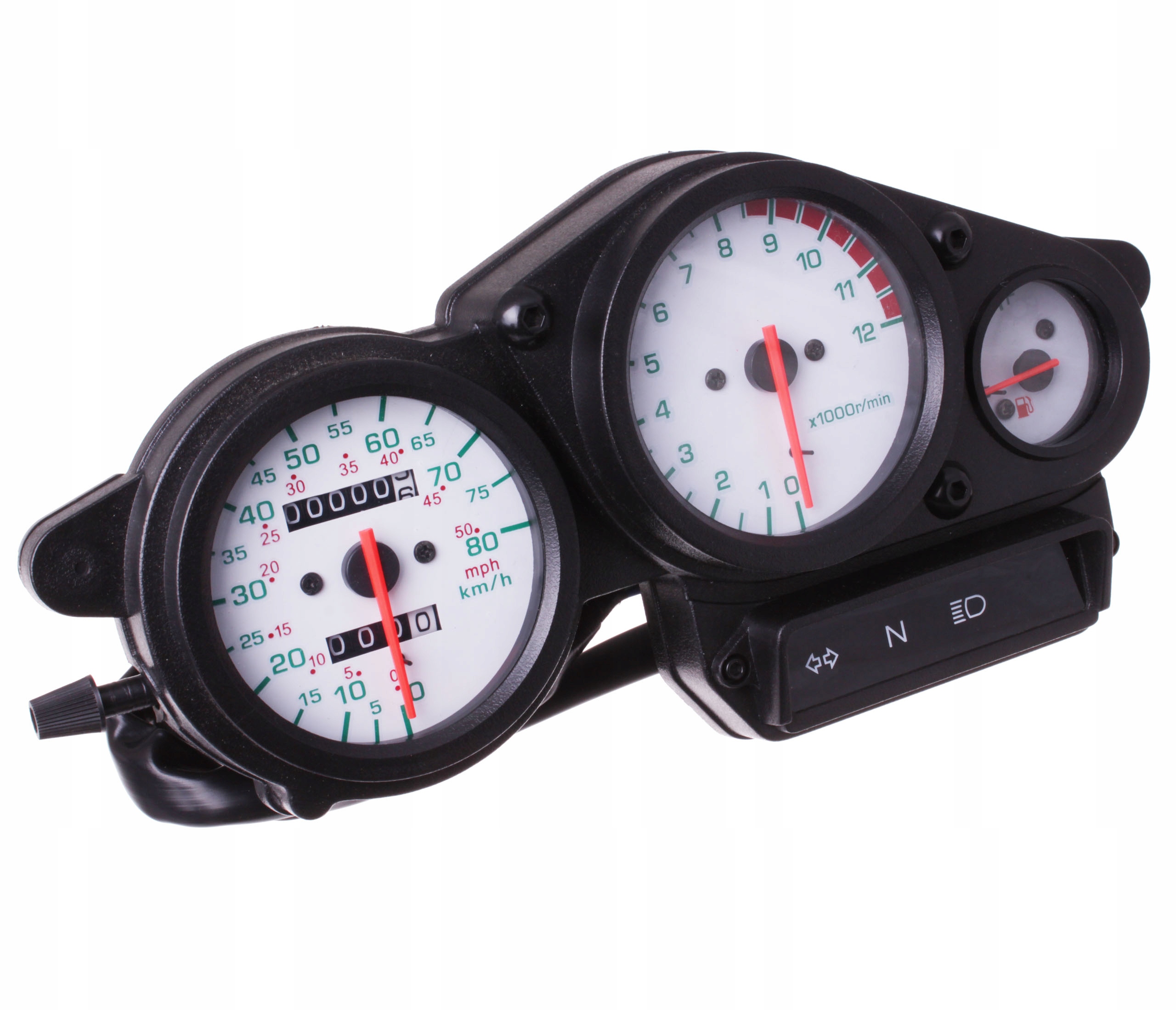 5436546757777 - Лічильник спідометр годинник ZIPP PRO 50 Pro50 4