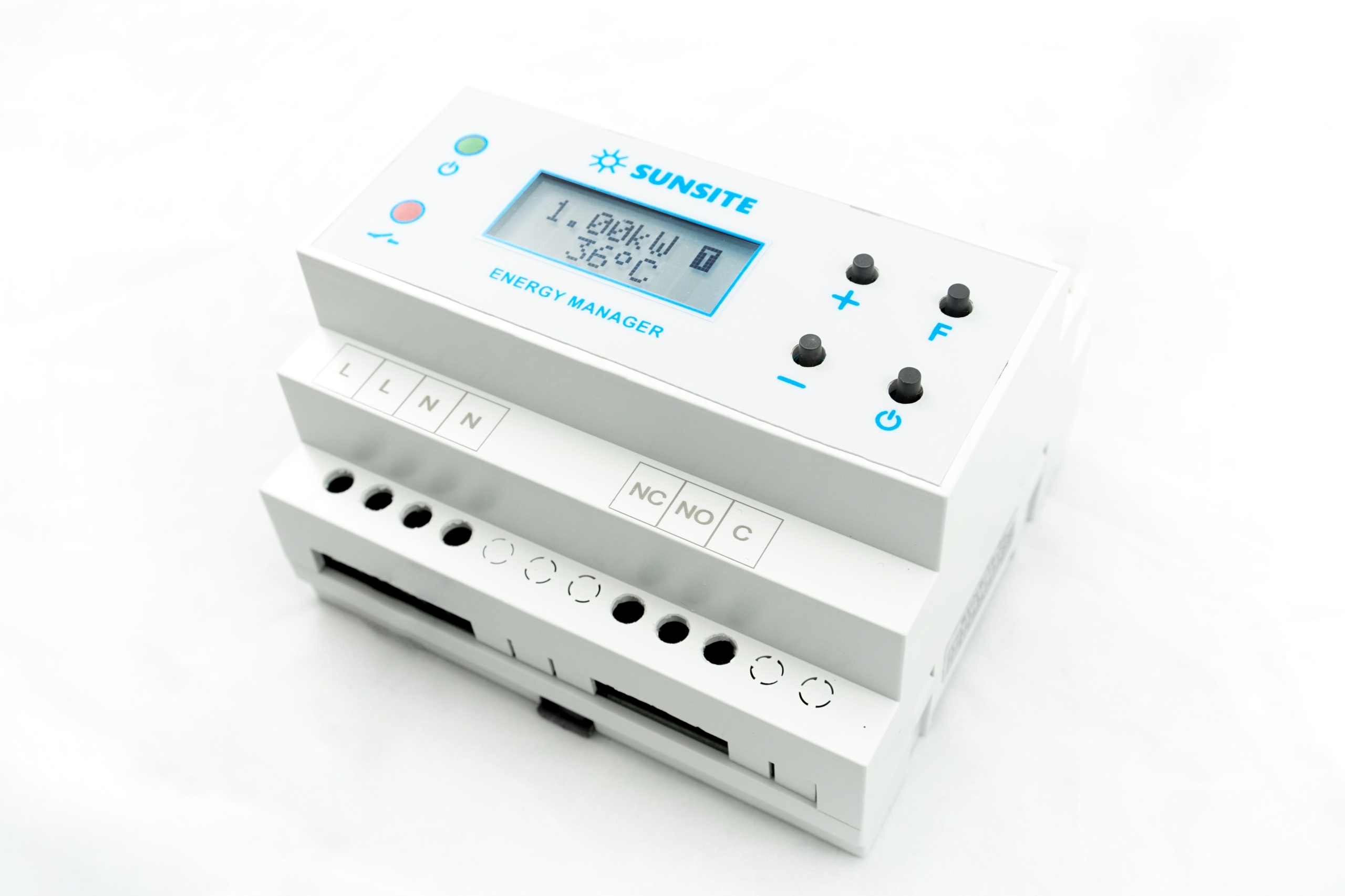 

Sterownik bufora. Ems. Energy Manager EM-1-T