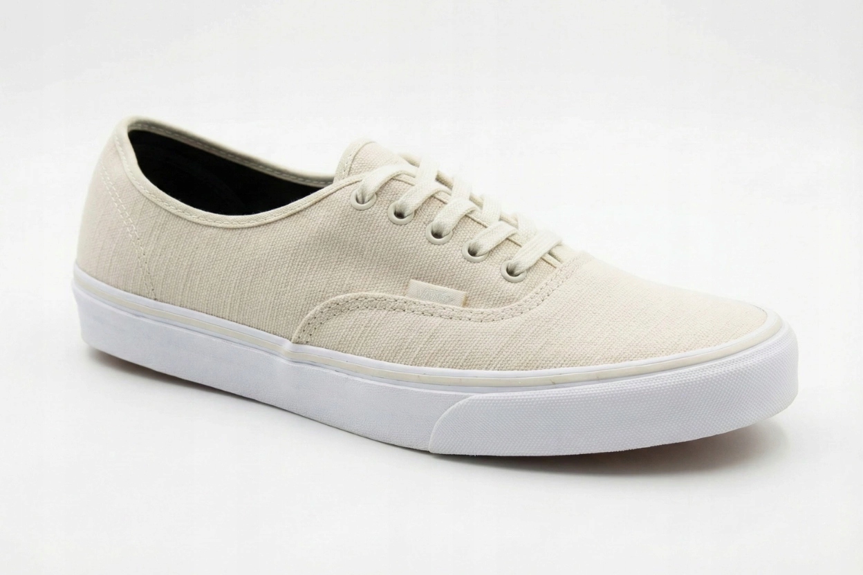Pánské nízké tenisky Vans Authentic béžové tenisky vel. 44,5