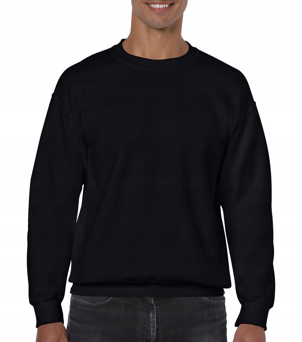 

Bluza Klasyczna Gildan Heavy S Black