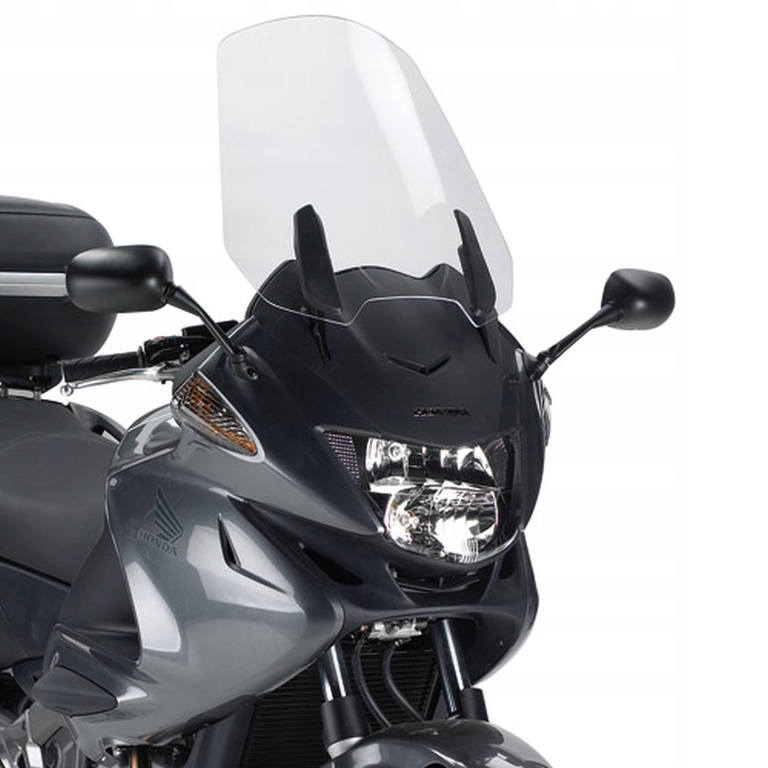 Kappa Sklo Honda Nt 700 Deauville (06-12) 49 x 46,5 CM Transparentné