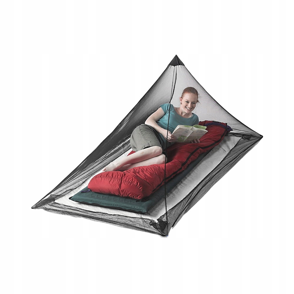 Moskitiera Sea To Summit Mosquito Pyramid Net Single
