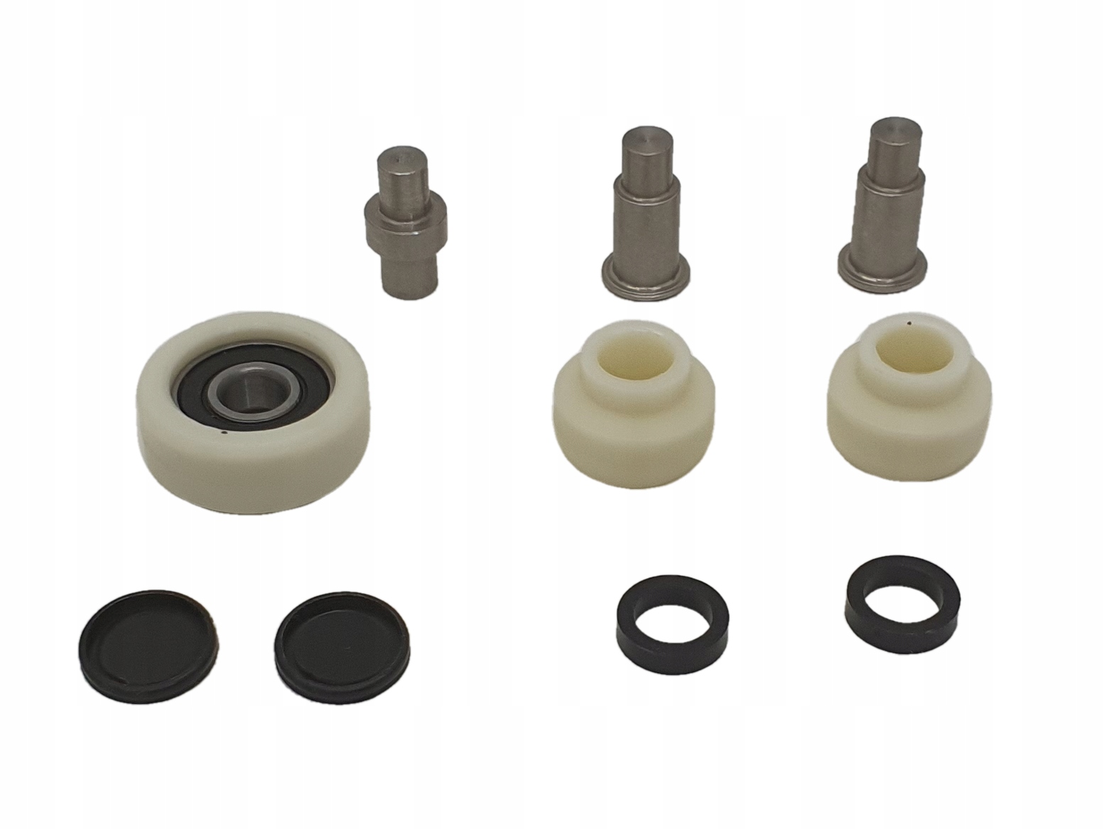 ROLKI WÓZEK ŚRODEK L P DRZWI VITO VIANO 03- HQ PL!