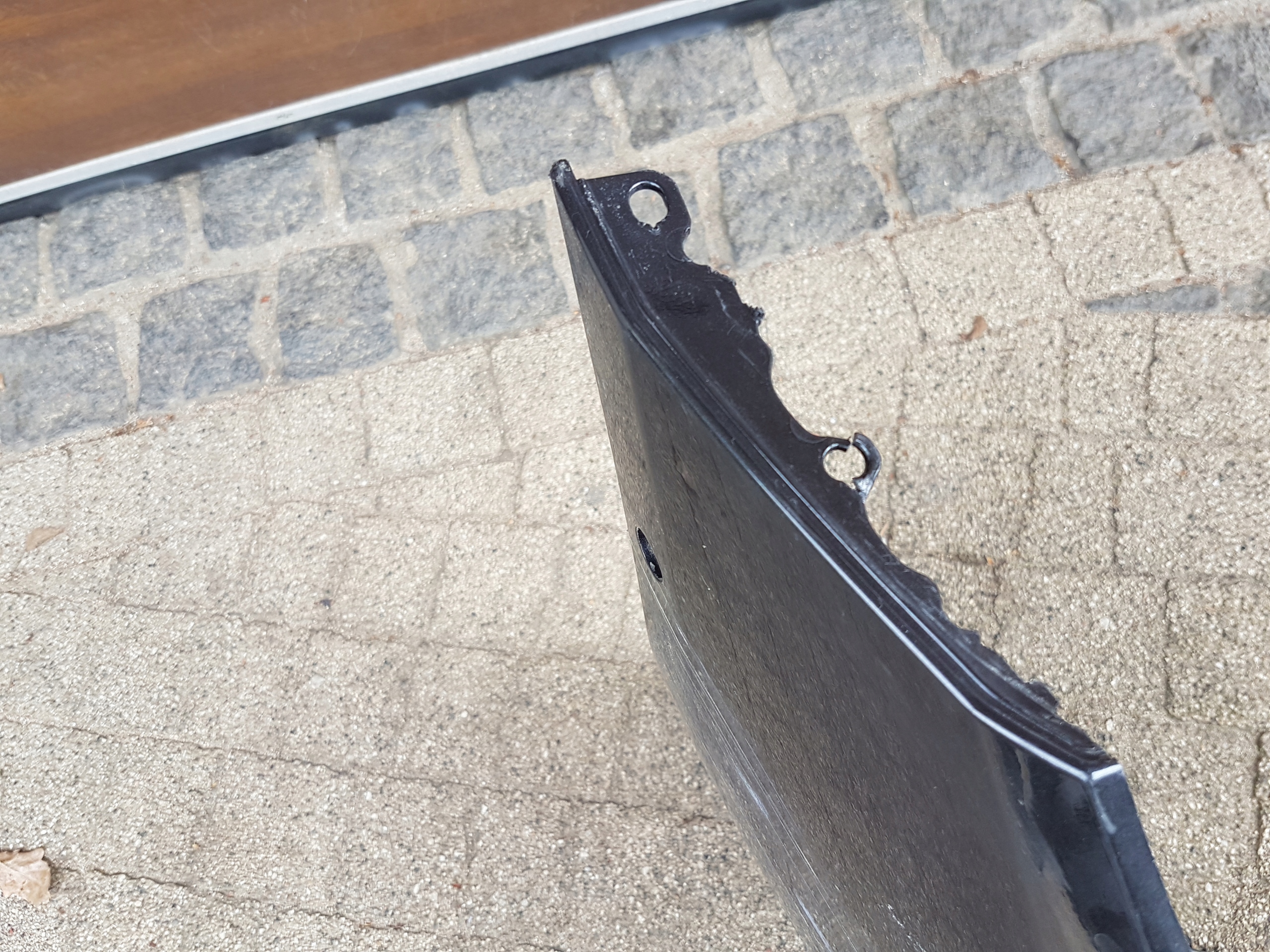 front bumper front BMW G30 G31 LCI 9464207