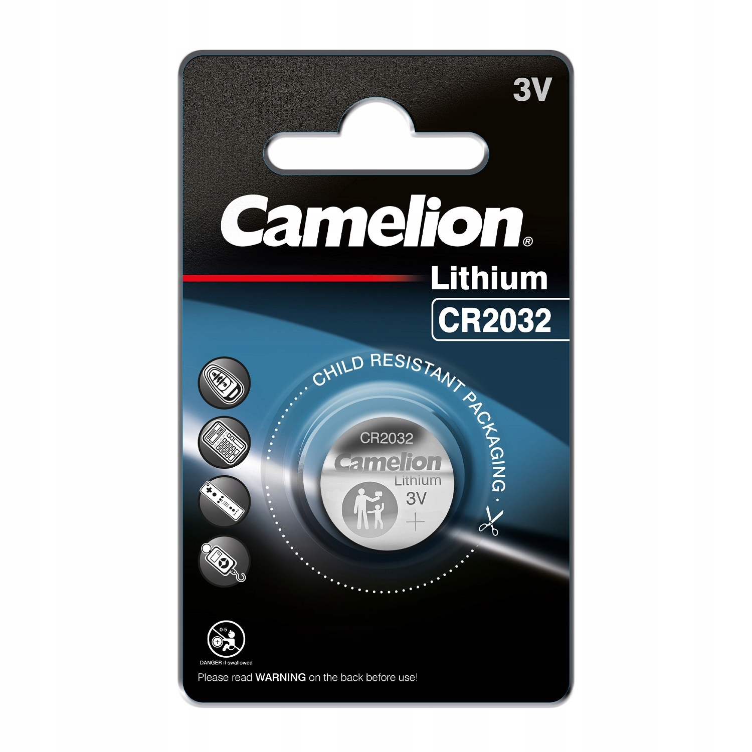 Bateria litowa Camelion CR2032 3V DL2032 ECR2032 KCE2032 LM2032 H2327376