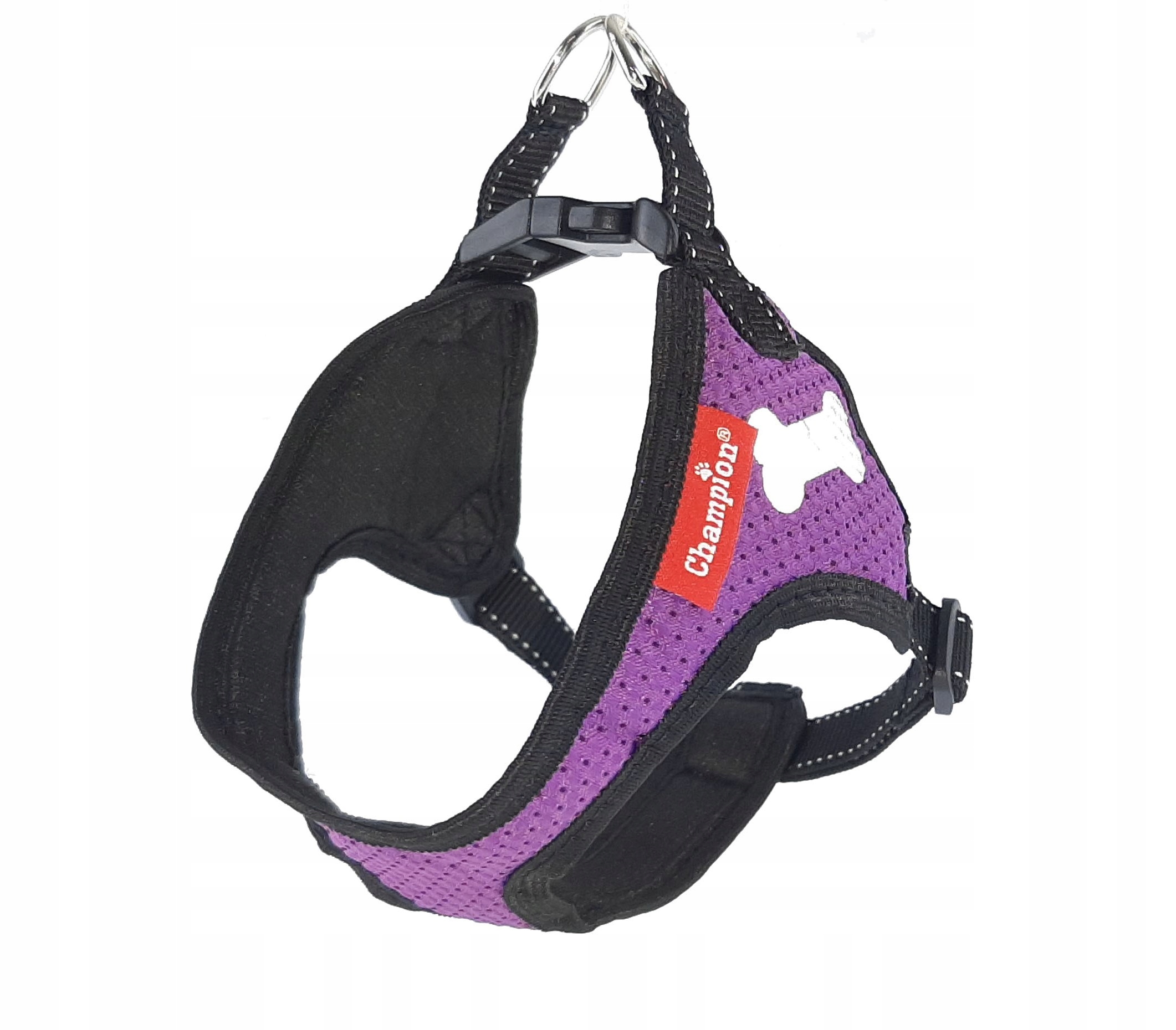 

Champion Szelka Komfort miękka odblask 25 cm Xs f