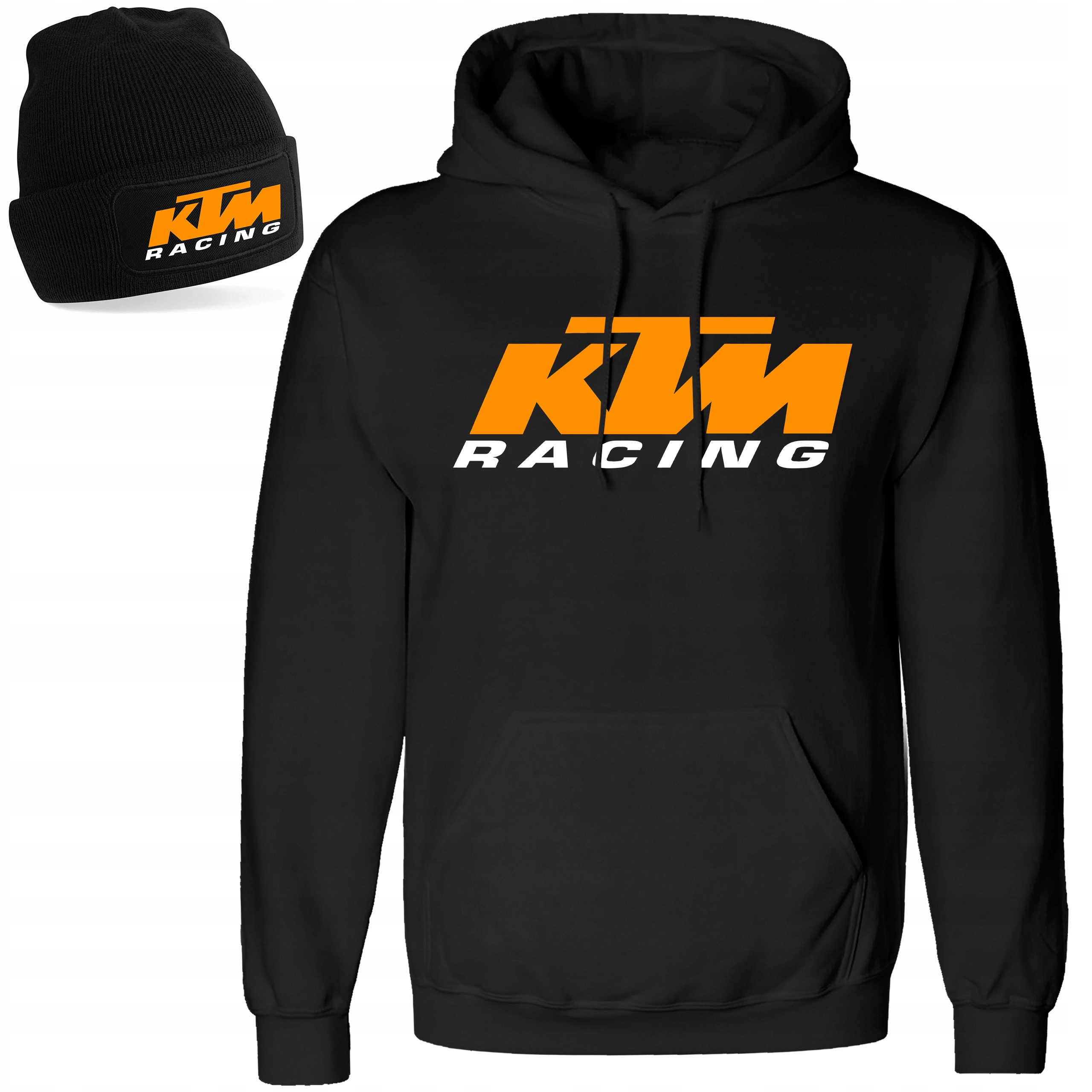 

Bluza Z Kapturem Ktm Cross Cros Kross M Czapka