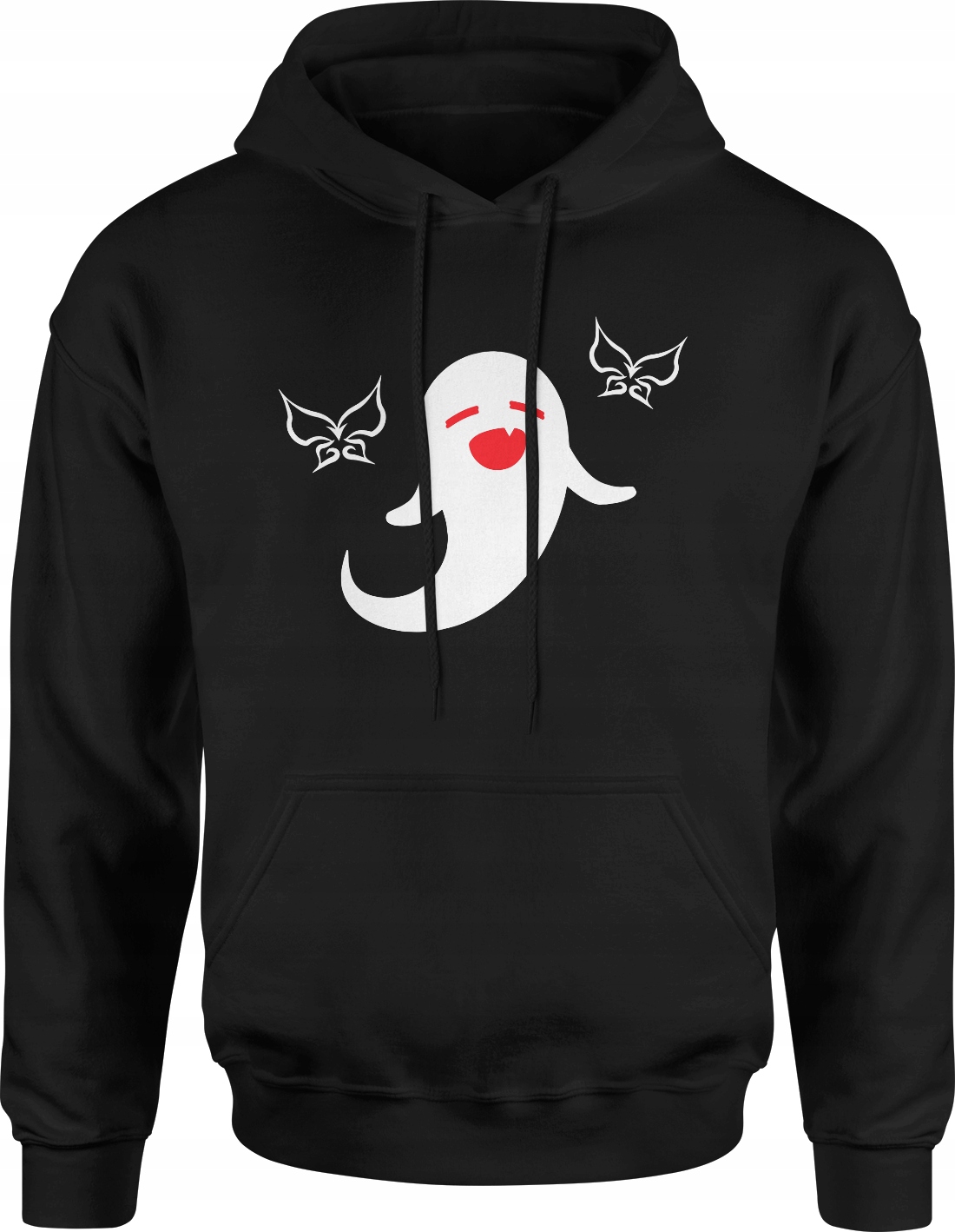 

Bluza Męska Genshin Impact Hu Tao Z Kapturem Roz S
