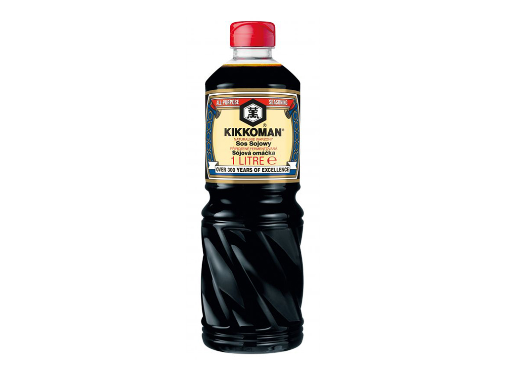 

Sos Sojowy 1L Kikkoman