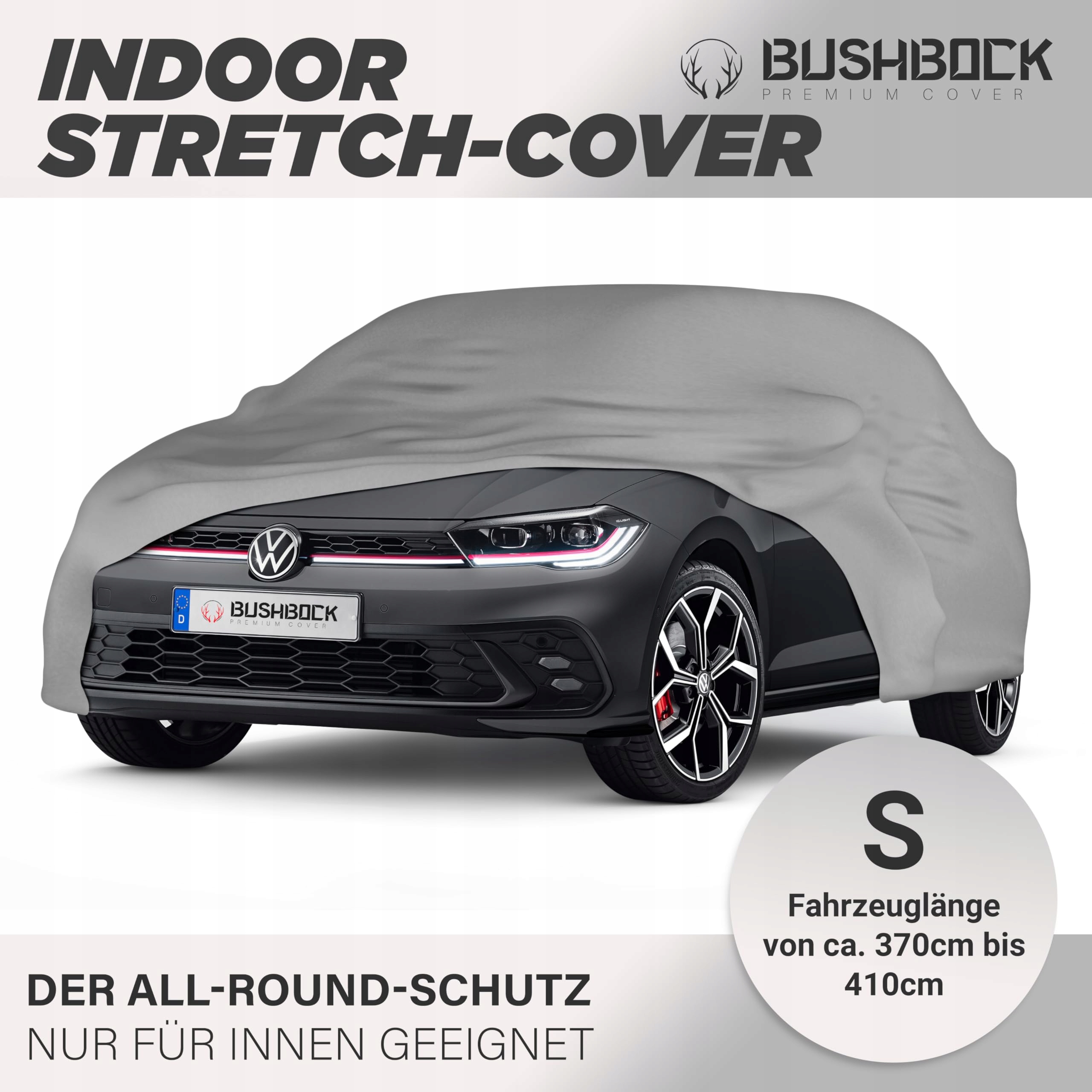 Bushbock Premium Cover Bushbock Pokrowiec na Producent inny