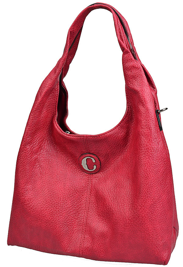 CHARRO TOREBKA damska WOREK na ramię z paskiem A4