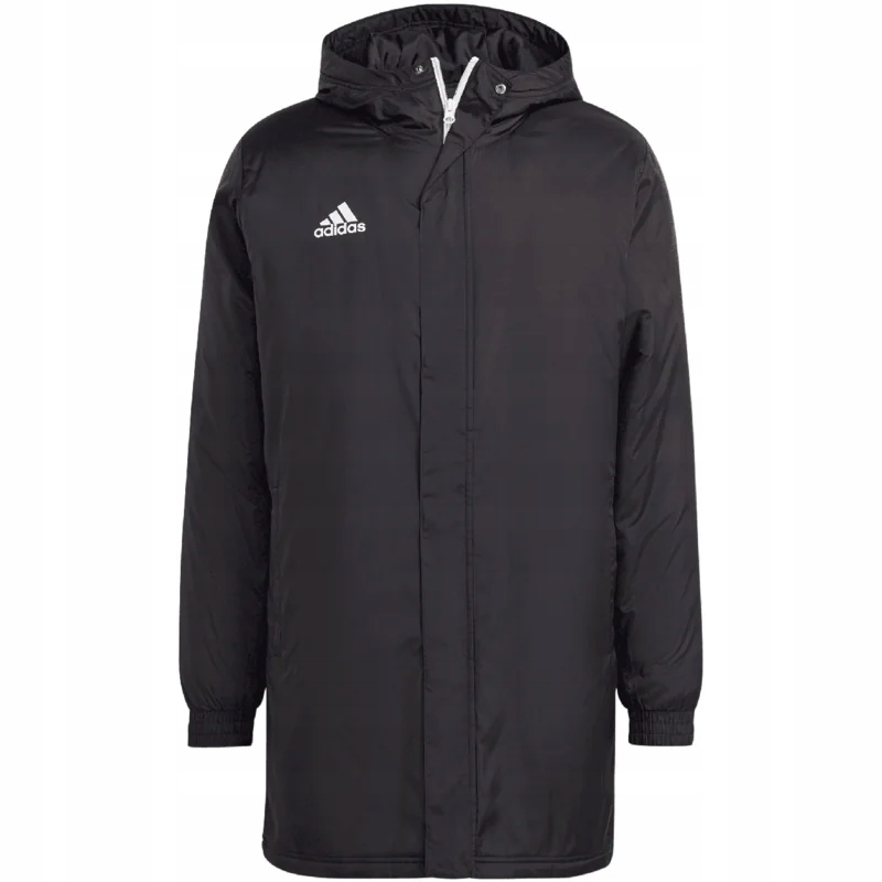 Куртка Adidas ENTRADA 22 Stadium Jacket черный