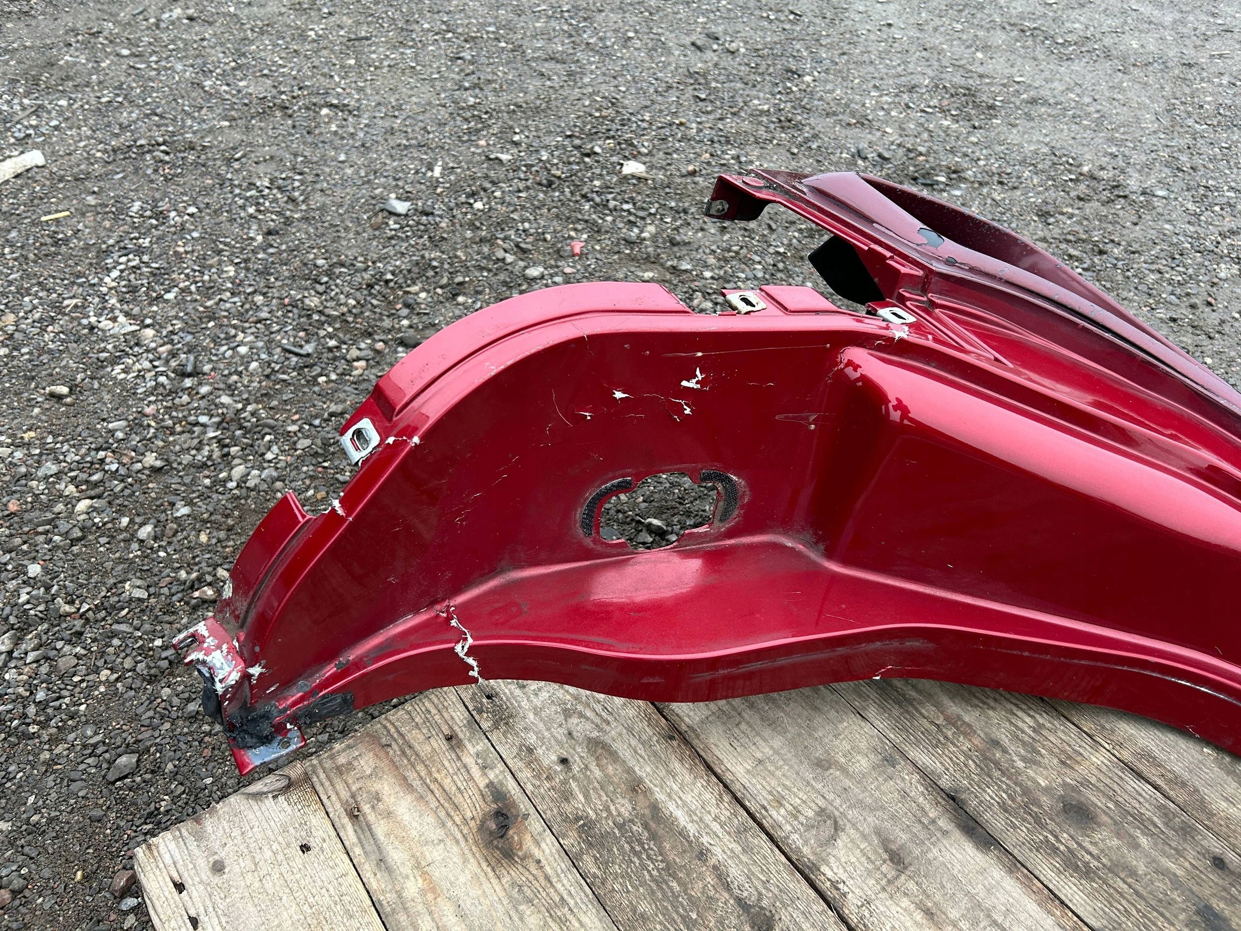 moulding threshold threshold boczny left Chevrolet Corvette C5 Z06 1997-2004