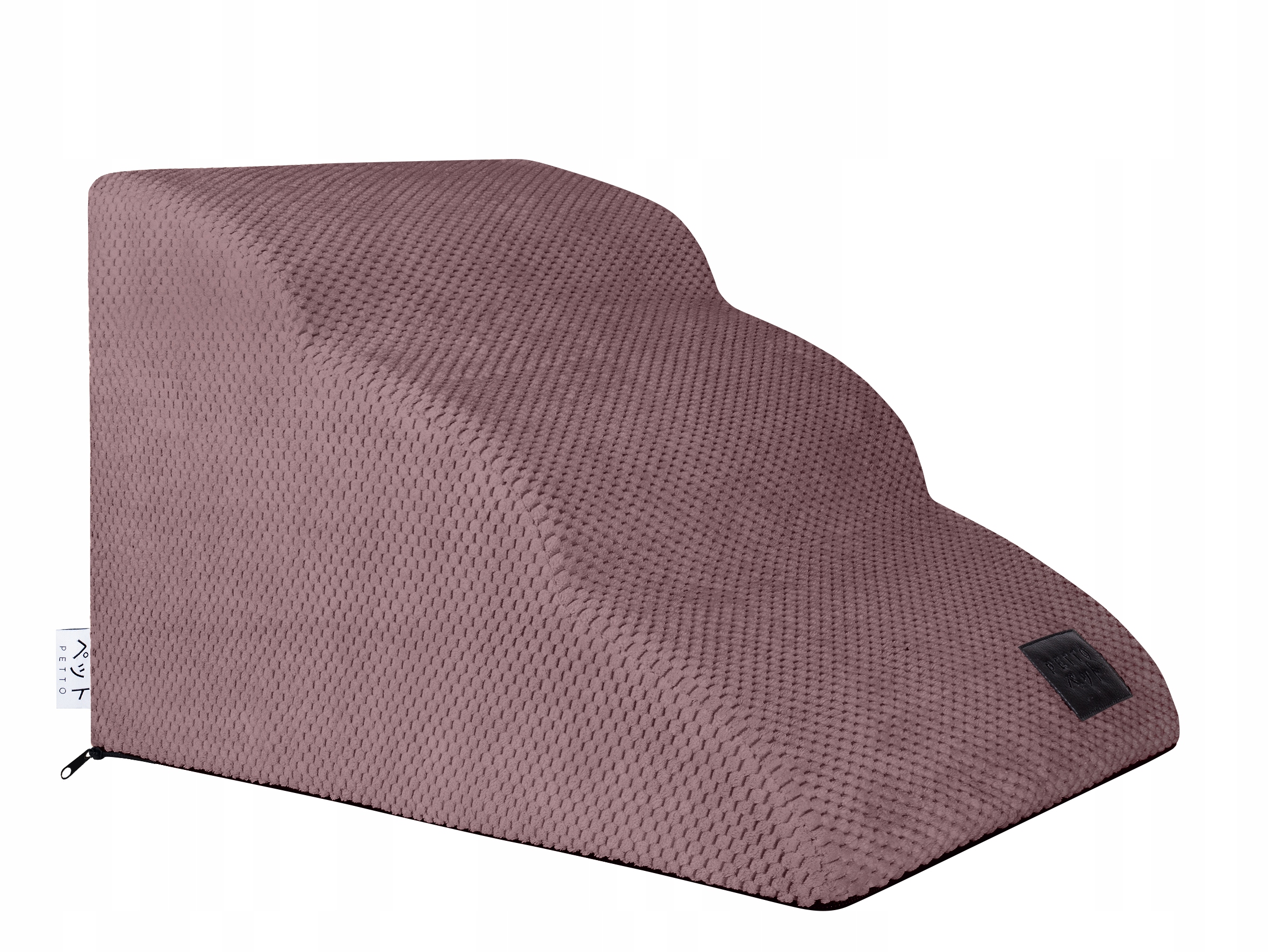 Levně Petto Kumo 3 Schodky pro psa vřesové stupně