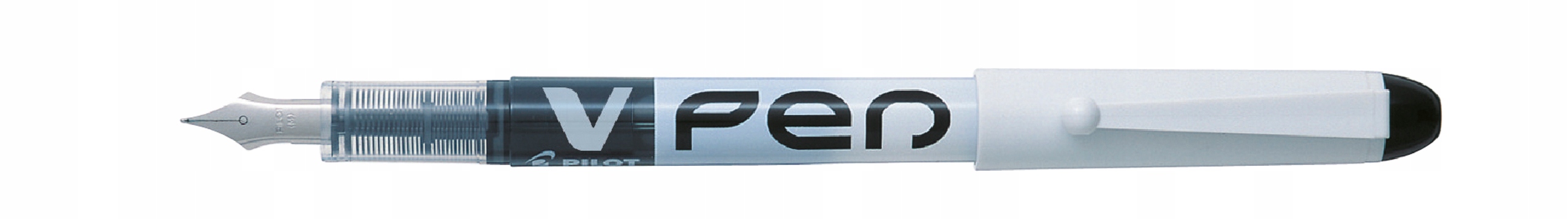 

Pióro wieczne Pilot V Pen czarny