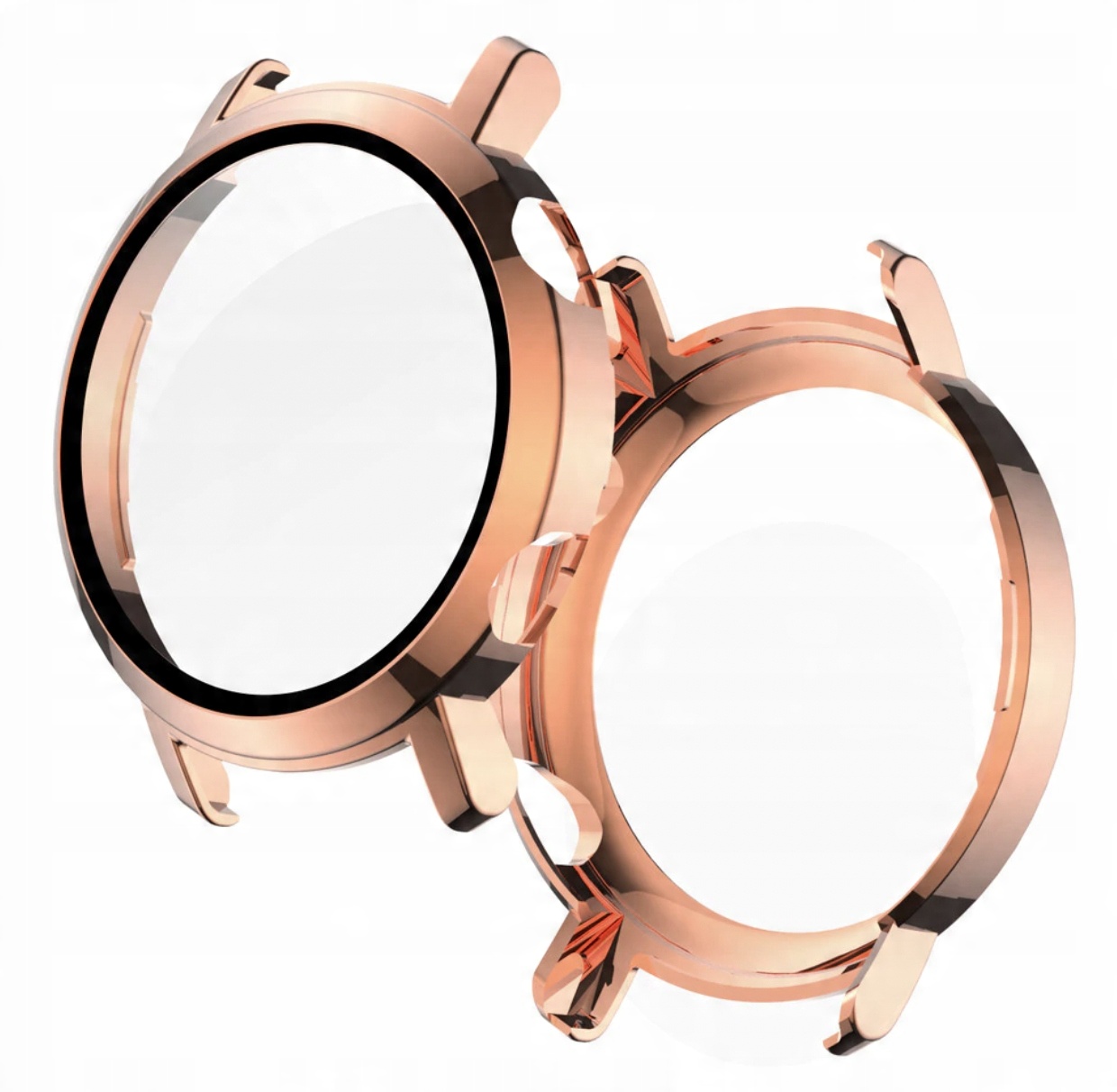 

Etui 3D Szkło 2W1 Do Huawei Watch Gt 2 42MM