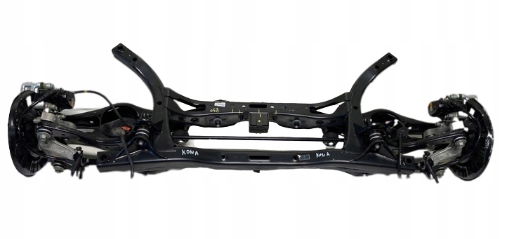 HYUNDAI KONA ПОДВЕСКА ЗАДНЕЕ СТУПИЦЫ САНКИ