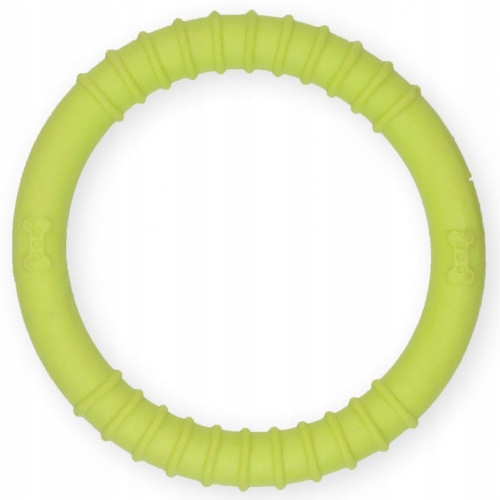 

Pet Nova Dog Ringo żółty 9,5cm mięta