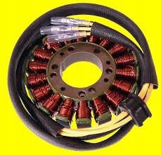 Vinutie Alternátora Suzuki Gs 400/425/450/550/750