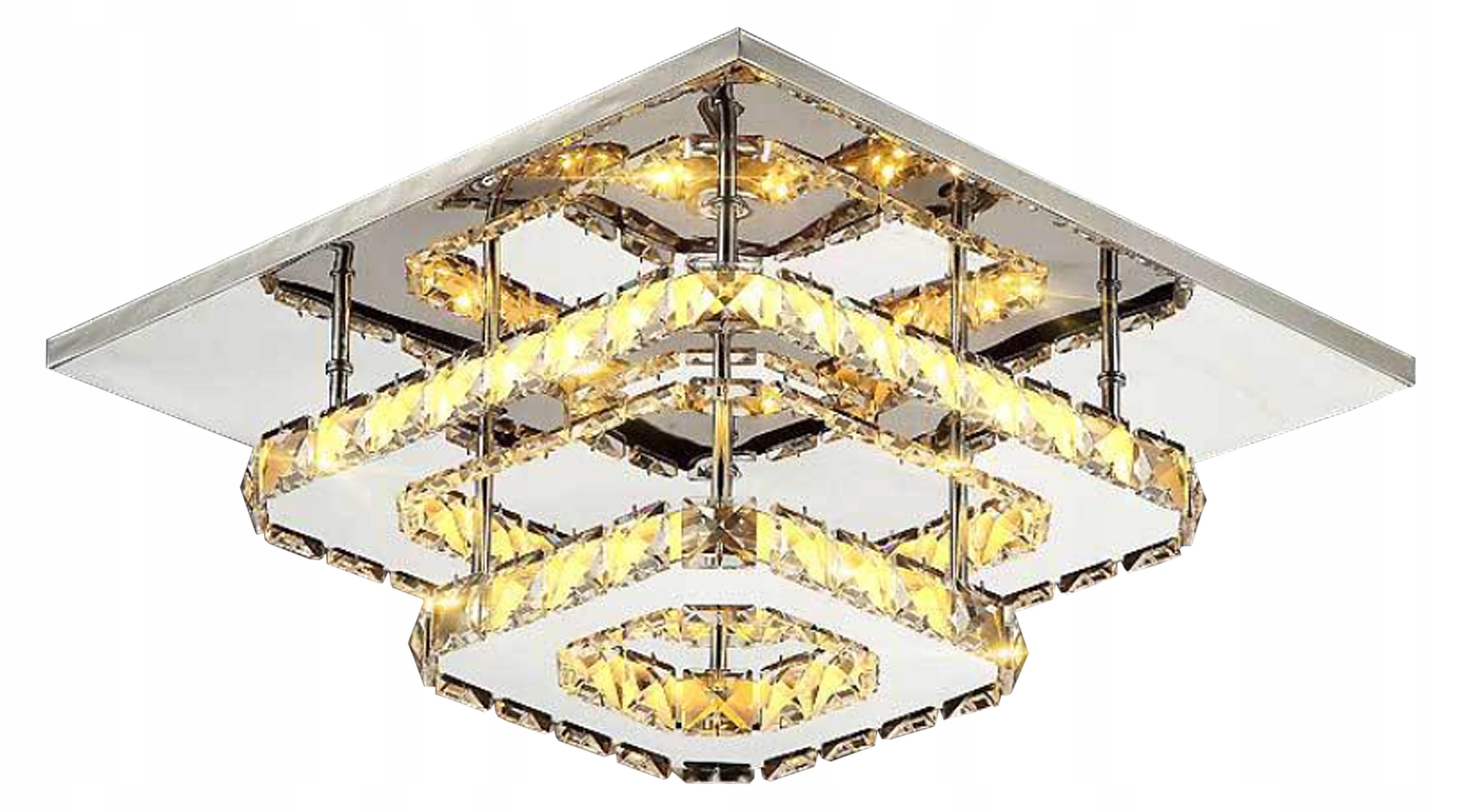 

Lampa sufitowa Plafon Kinkiet Led 30cm x 30cm 33W
