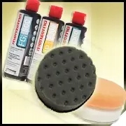 

Menzerna & LC/3M Zestaw Deluxe 3X250ML Pad