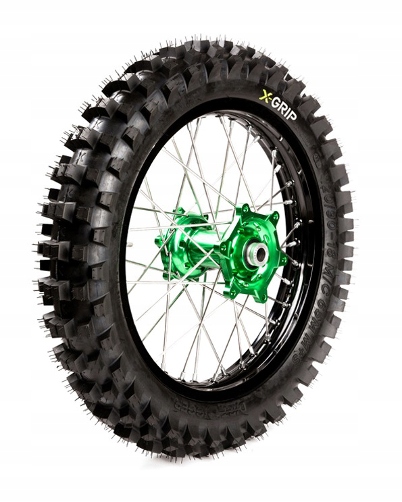 X-Grip DirtDigger Soft 120/90-18 65M Tt , Cross , Enduro , 2025 rok.