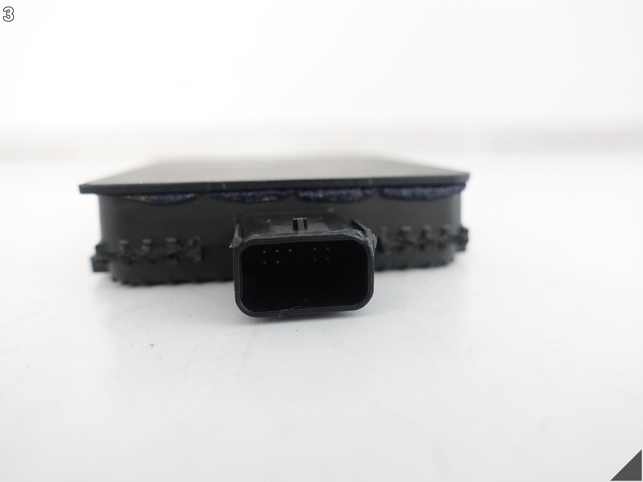 VW TIGUAN CT1 III 571 GOLF VIII SKODA SEAT RADAR sensor module SENSOR ACC