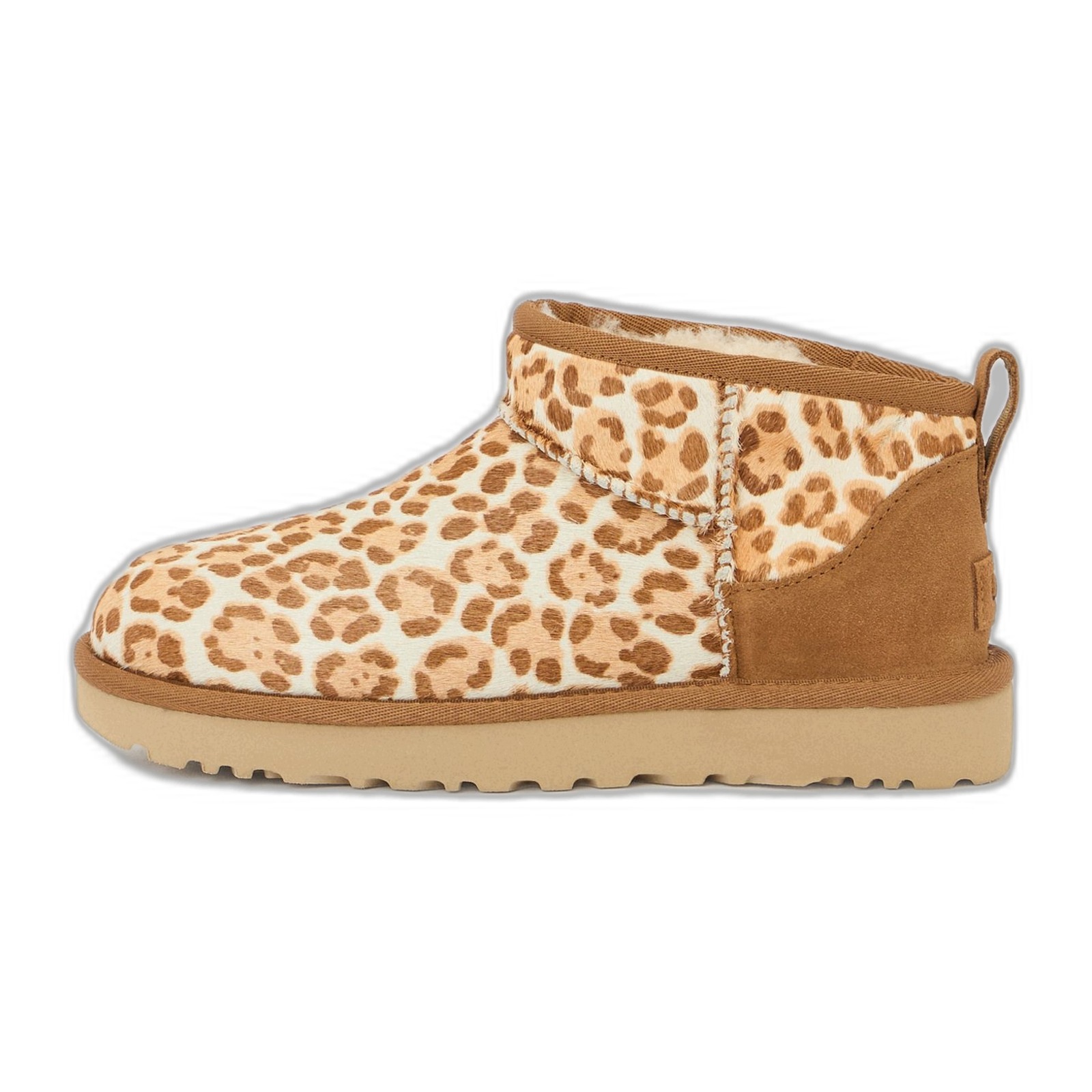 Ugg Classic Ultra Mini botki buty damskie brązowe 1178110-FDJ rozmiar 38