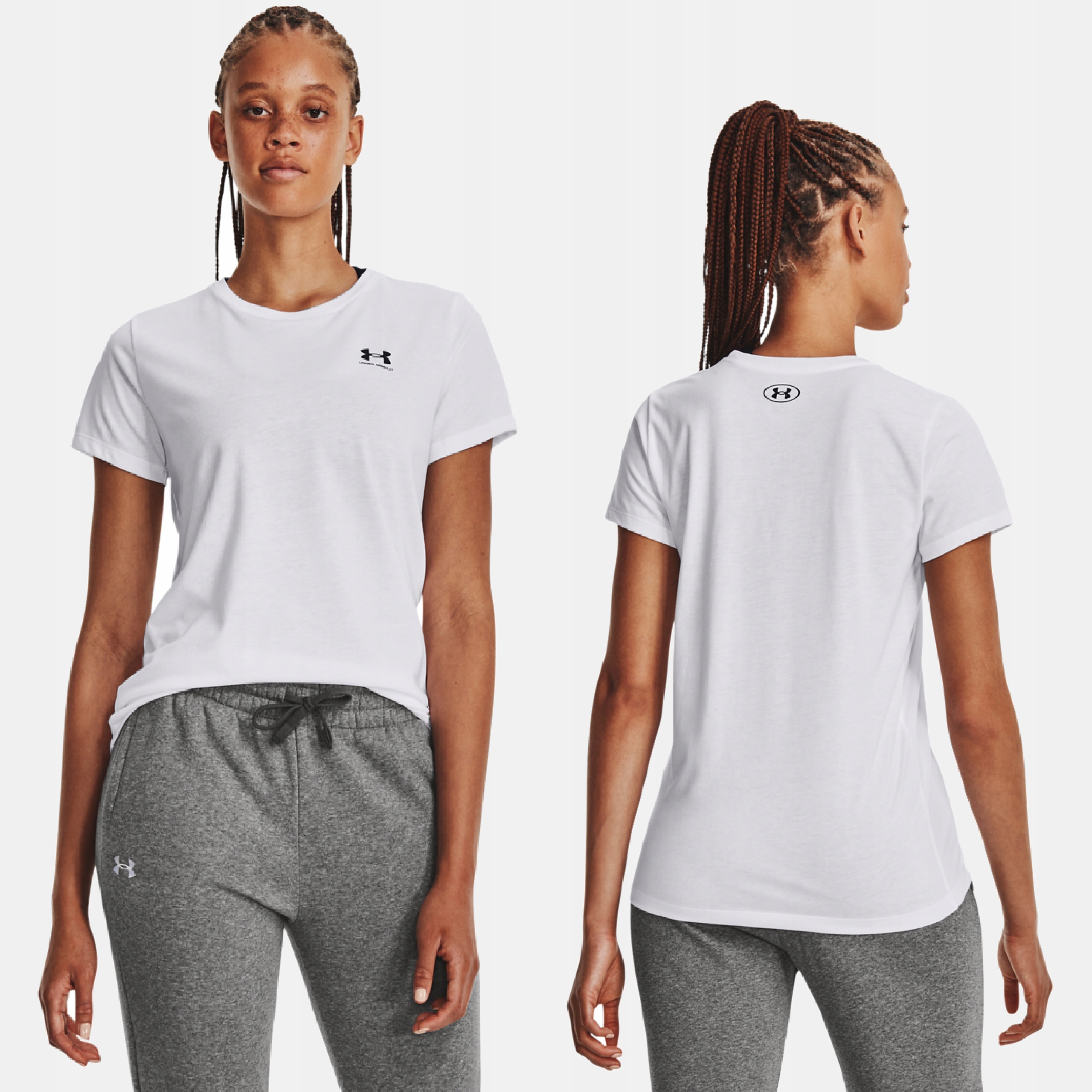 Dámské Tričko Tričko Under Armour Sportovní