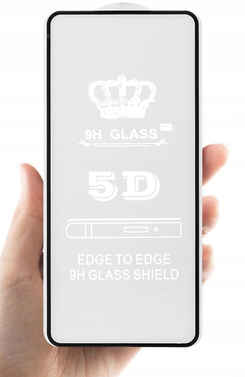 

Szkło 5D Full Glue do Samsung Galaxy A52 5G A52s