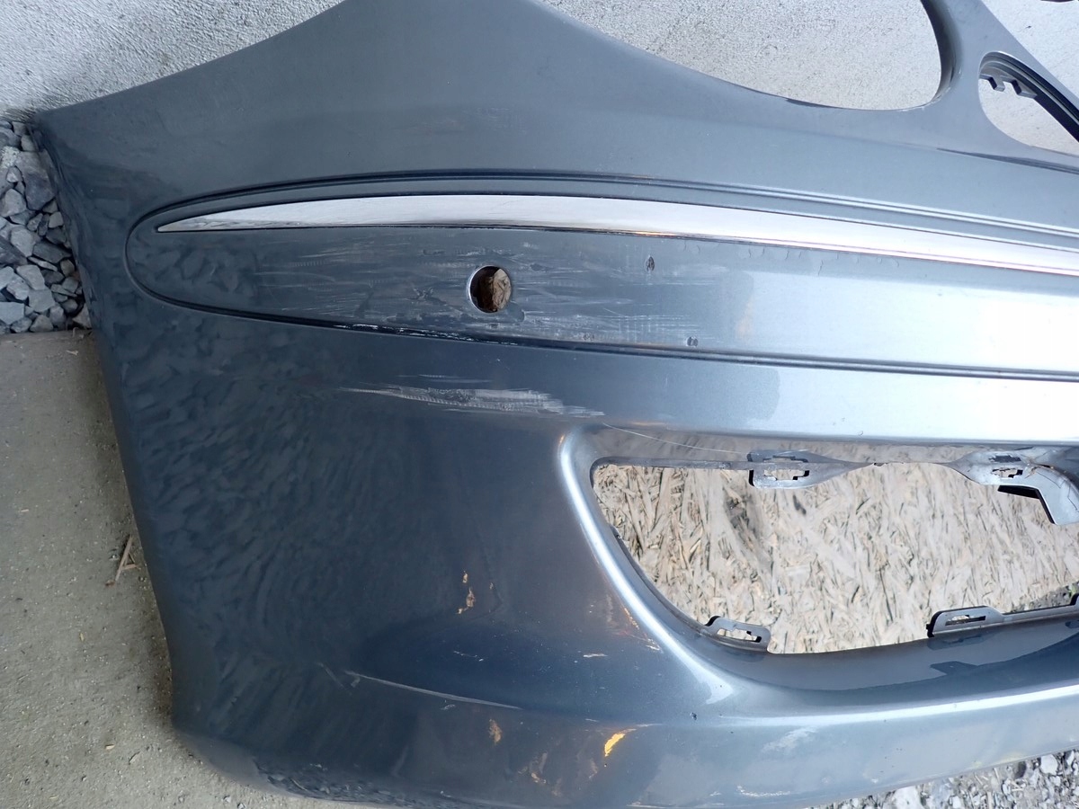 bumper front front MERCEDES E KLASA 211 LIFT 2006-2009R A2118801540