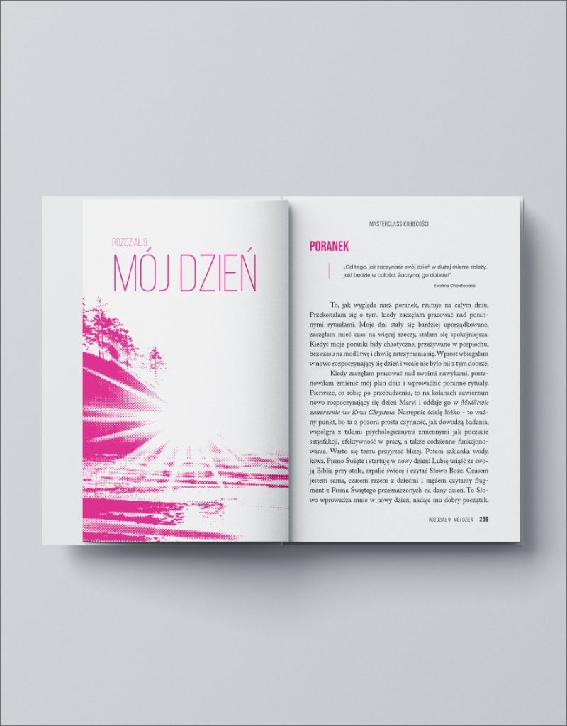 Książka MASTERCLASS KOBIECOŚCI Wydawnictwo inne