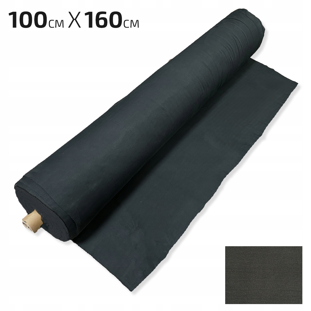 Kevlar DuPont Aramid Materiál Pletená tkanina Kewlar odreniny 100 x 160 cm