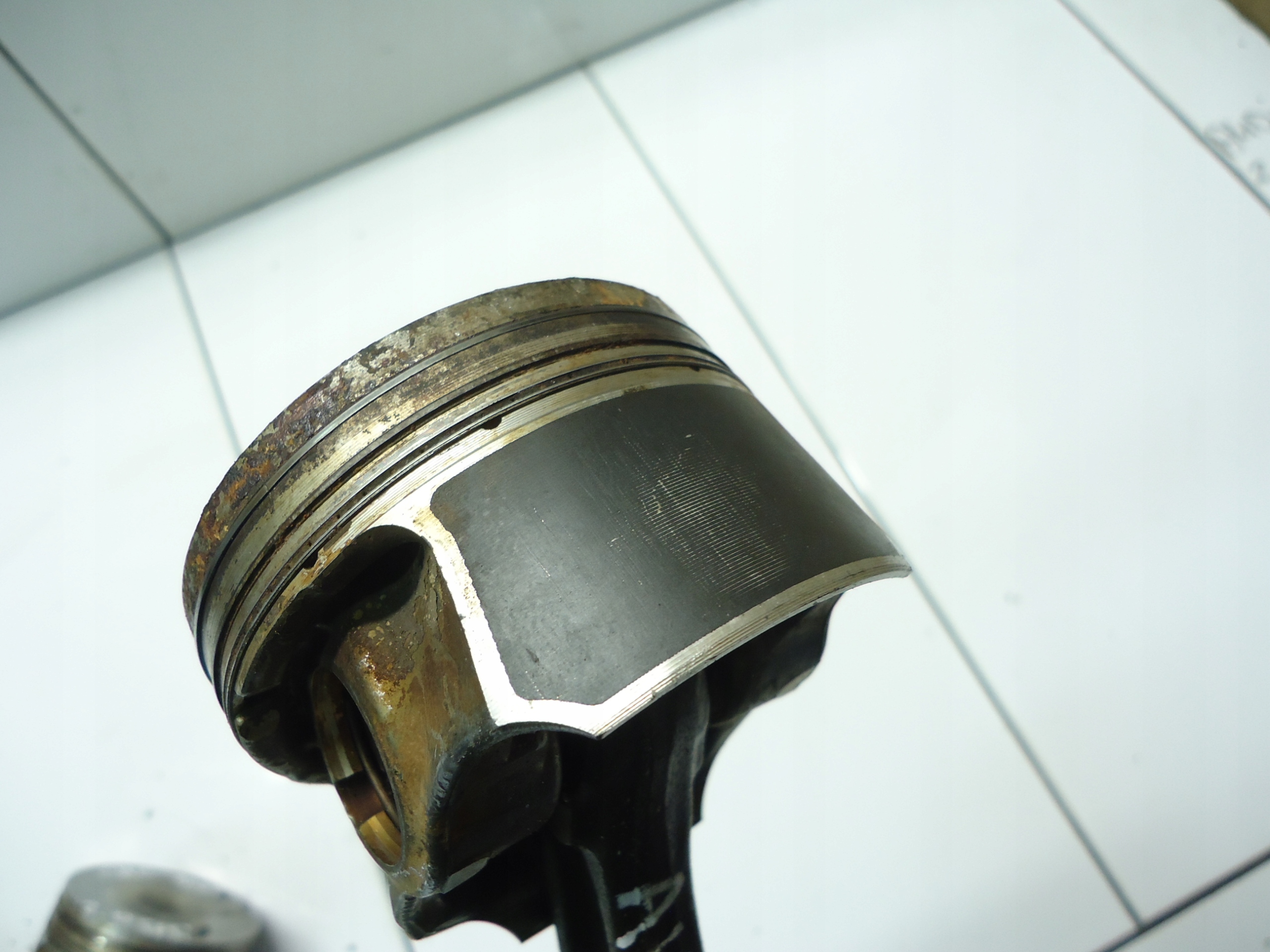 SEAT PORSCHE AUDI 2.0TFSI CNC piston with connecting rod 06LL