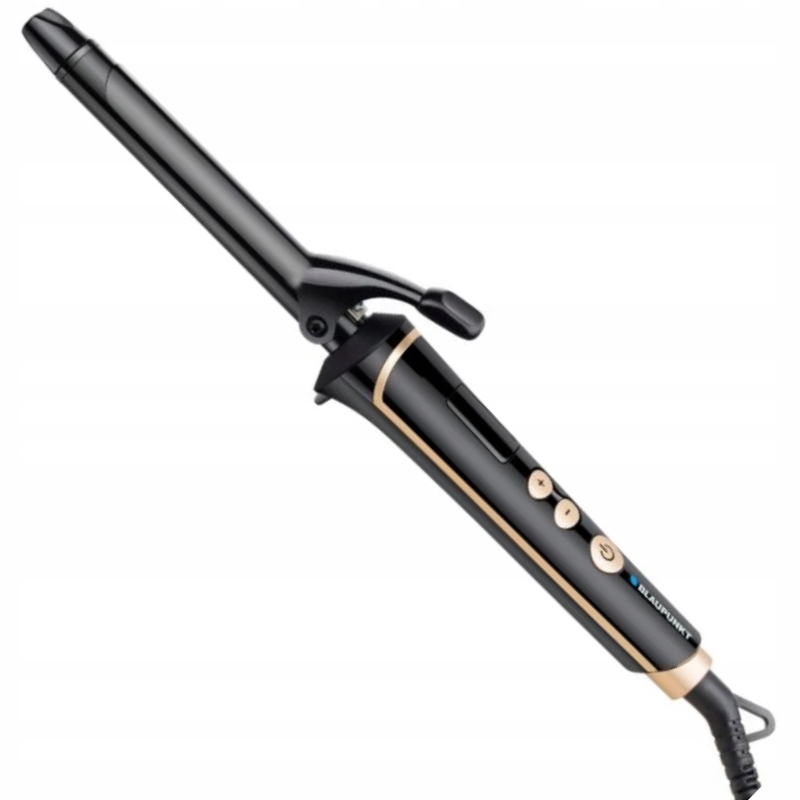 Lokówka do włosów Blaupunkt HSC601 Ceramika 220°C 19mm Led 45W