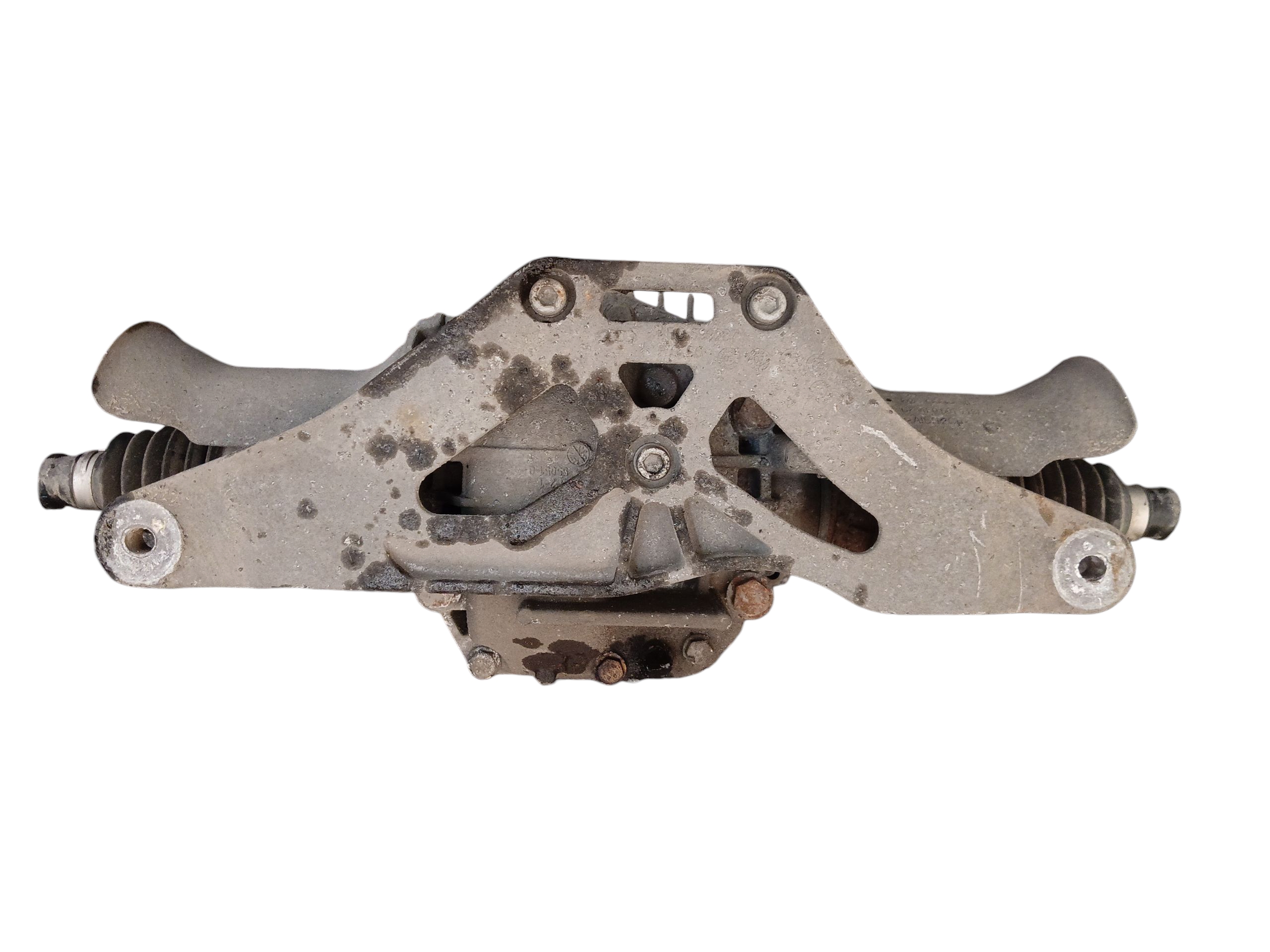 differenciál differenciál differenciál far AUDI A6 C6 LIFT (2008-2011) 2.8 V6 FSI CCEA