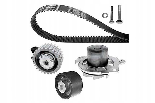 Sada Rozvodového Řemene Pro Čerpadlo Dayco 71771574 KP35500