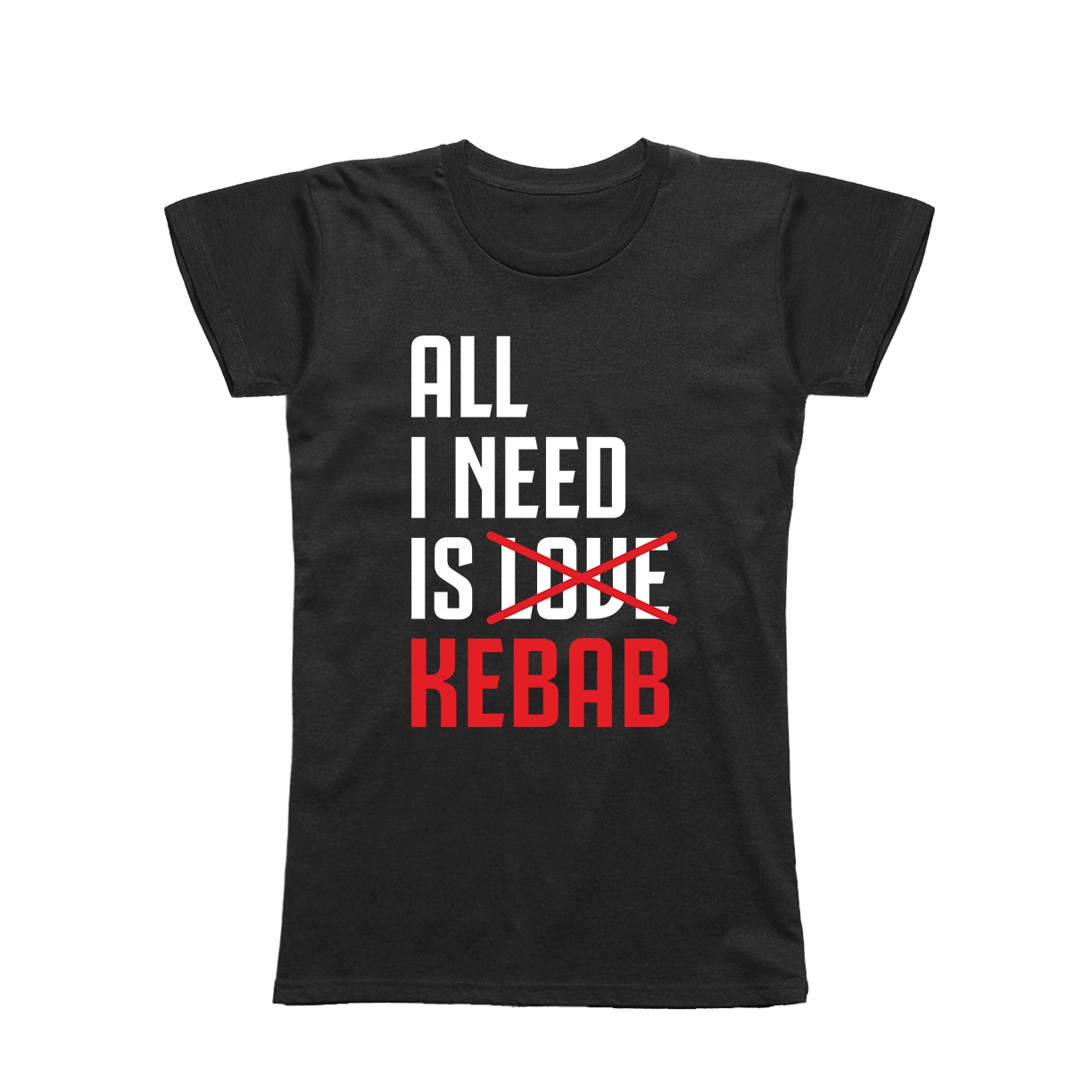 

L - Koszulka T-shirt Kebab Kebaba Urodziny Prezent