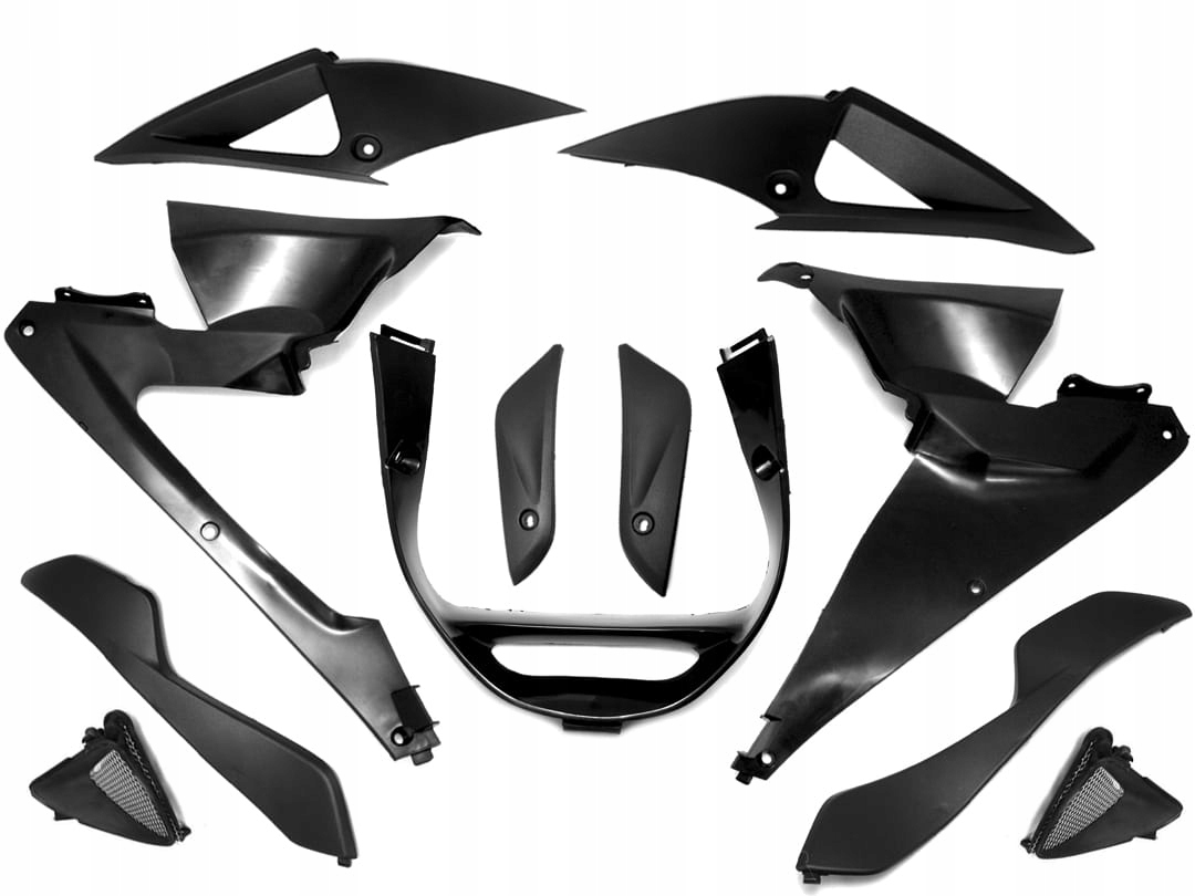 A5F2-2441F - ОБТЕКАТЕЛИ HONDA CBR 1000RR 2004-2005