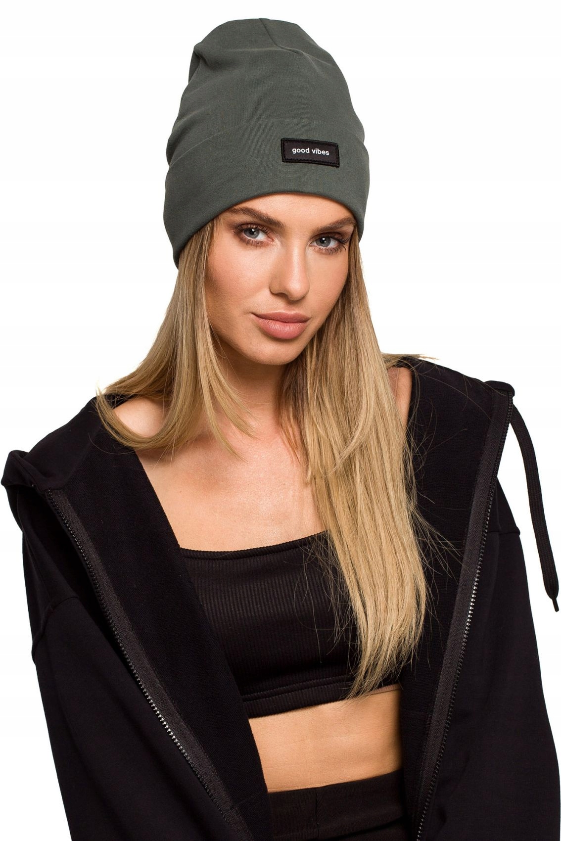 

M624 Czapka Beanie - Militarna Zieleń Uniwersalny
