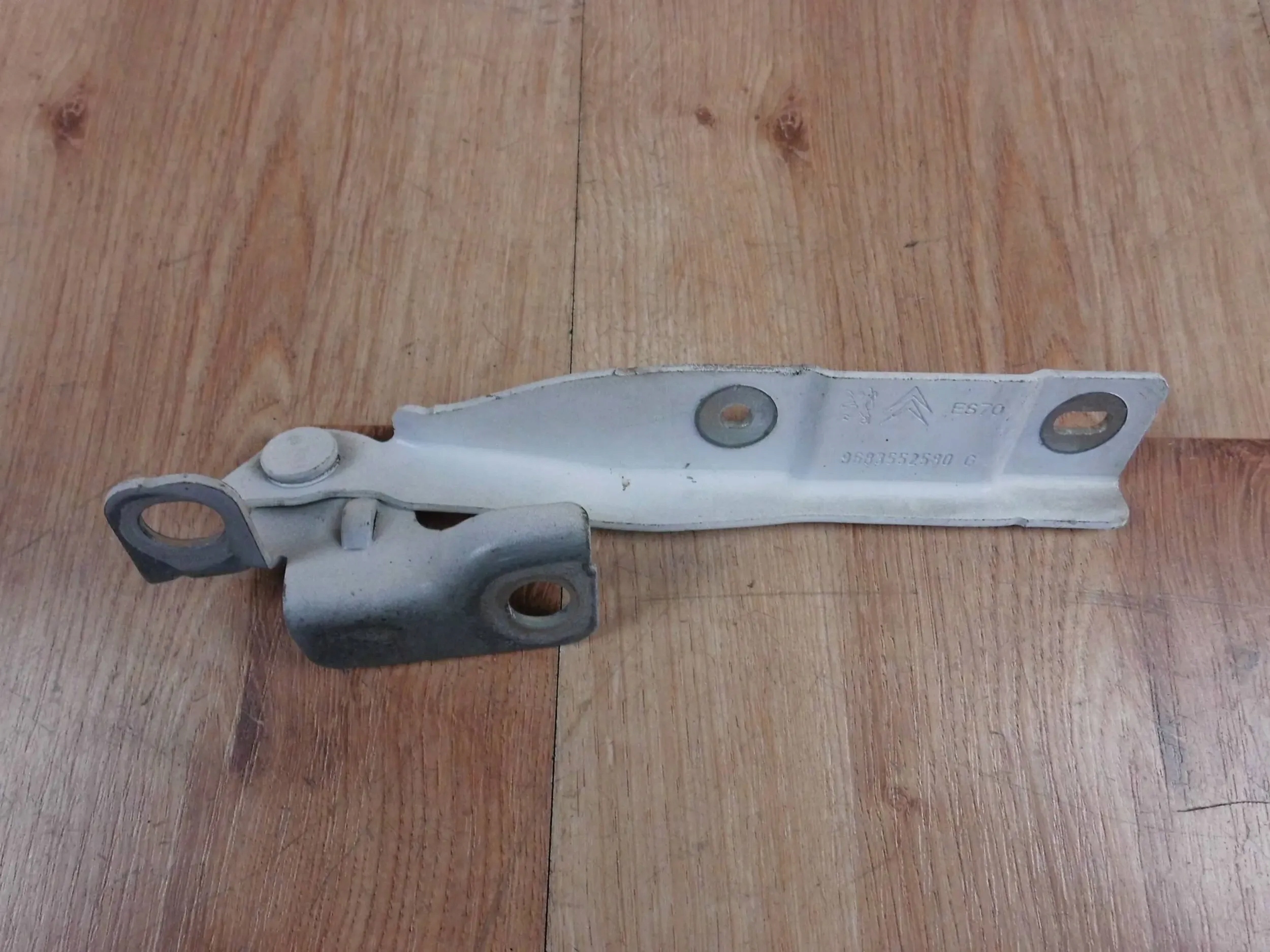 Citroen DS3 hinge bonnet hinges right left komplet 9683552480D 9683552580G