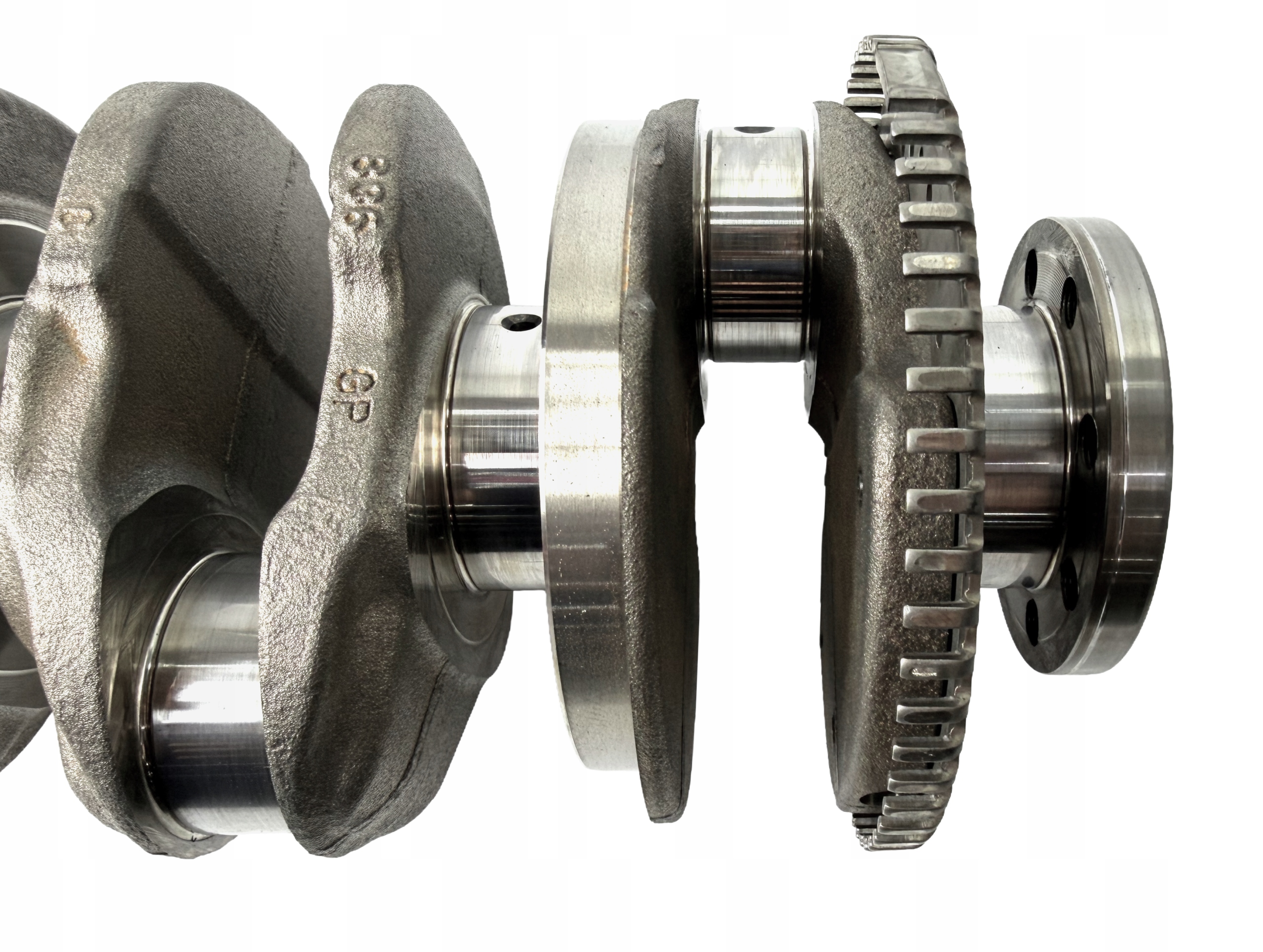 crank 2.3 DCI Renault Master 2010-25r Euro 5 6 biturbo Nominal gwr