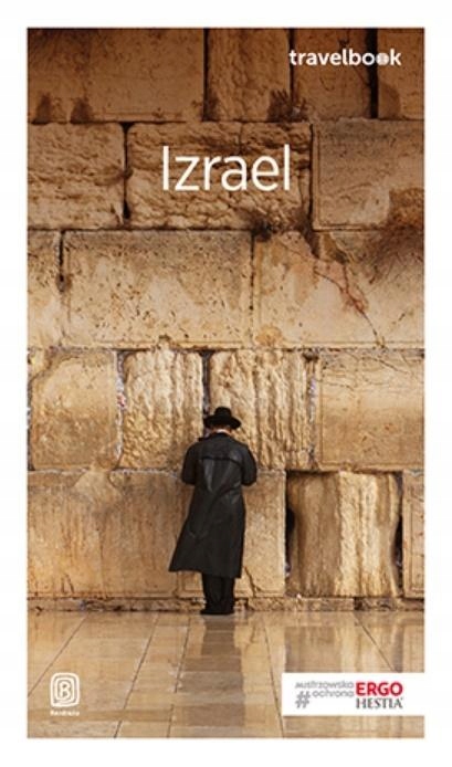 Travelbook Izrael w.2018